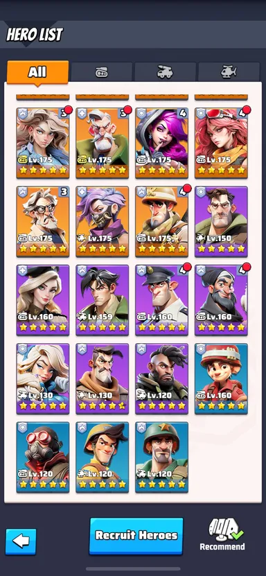 Hero List 2