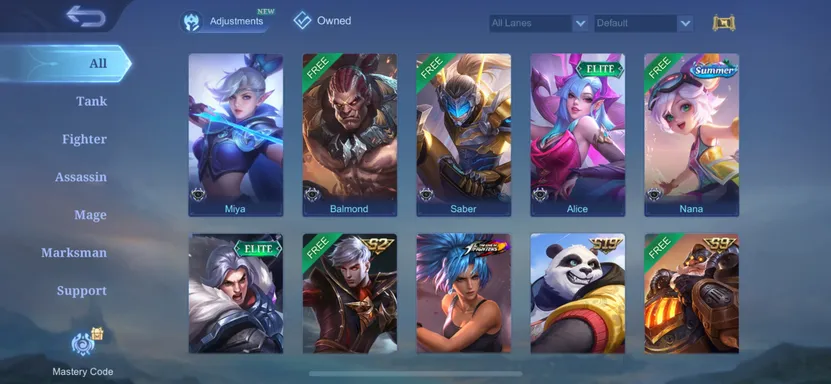 Heroes 1