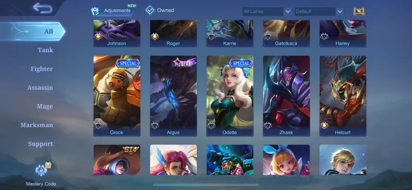 Heroes 4