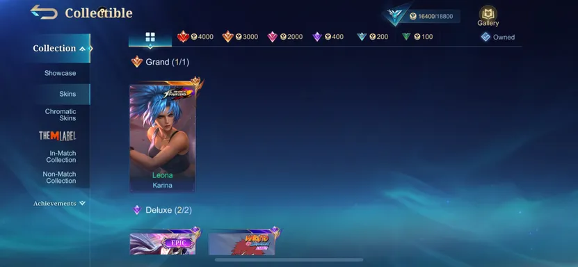 Skin 2