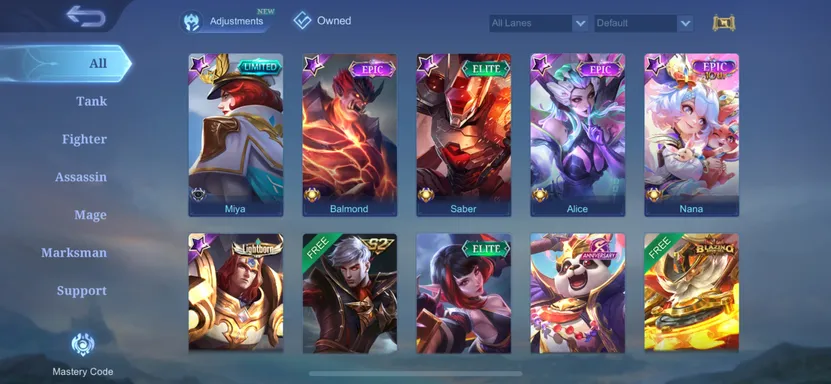 Heroes 1