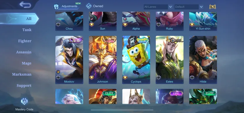 Heroes 4