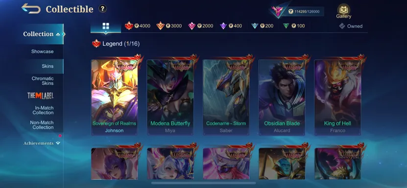 Skin 1