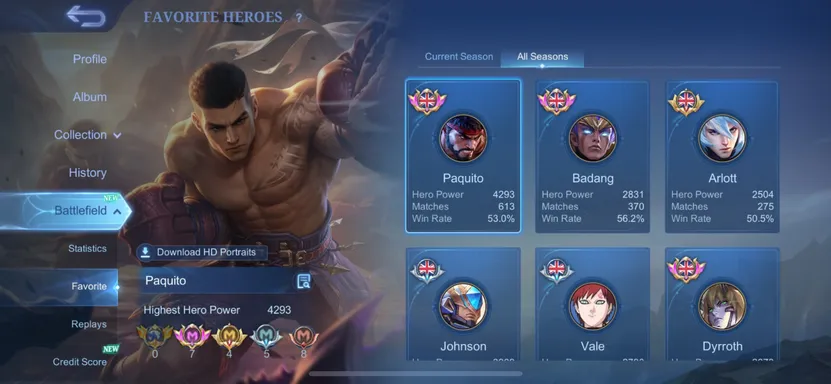 Hero Power 2
