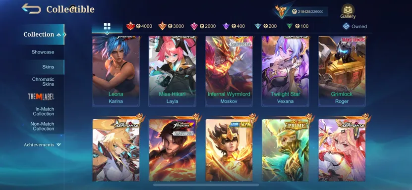 Skin 4
