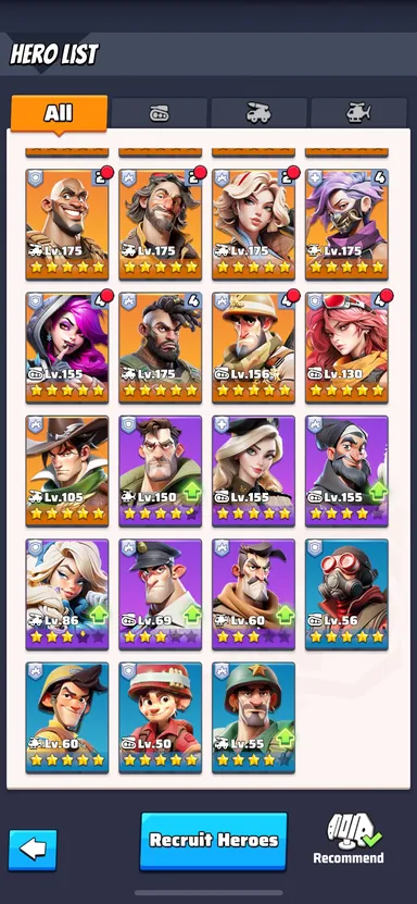 Hero List 2