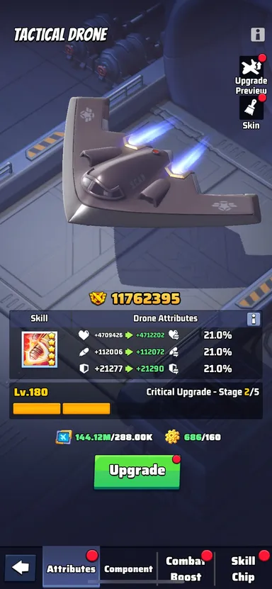 Tactical Drone 1