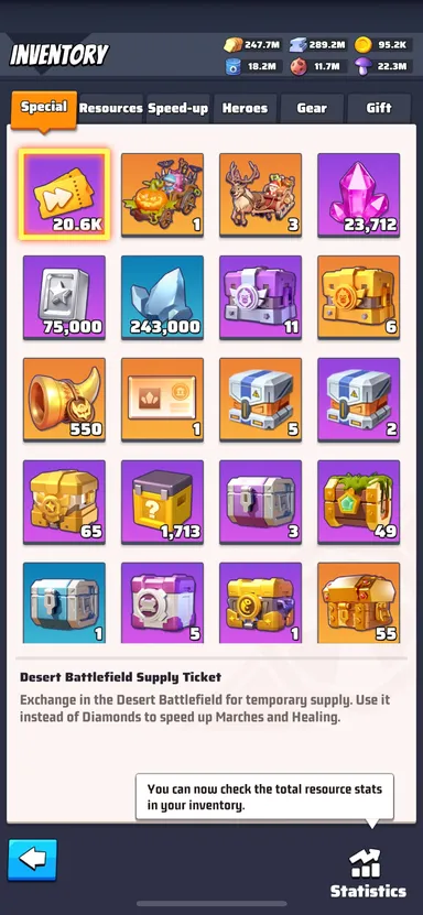 Inventory 1