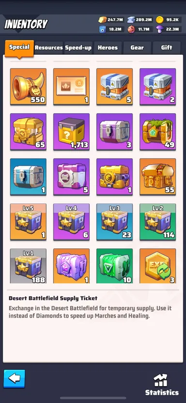 Inventory 2