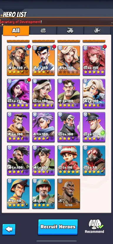 Hero List 2