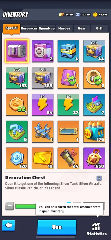 Inventory 1