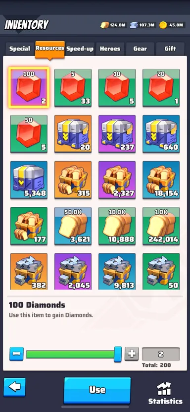 Inventory 2