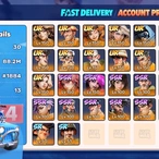 Lvl 30 maxed tank and air SQUADS