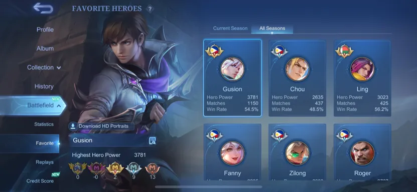 Hero Power 3