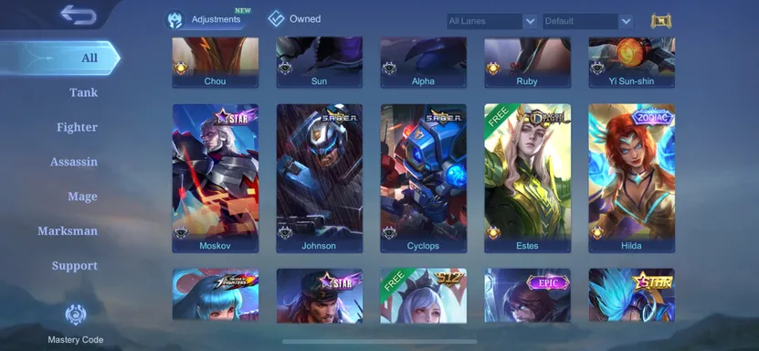 Heroes 4