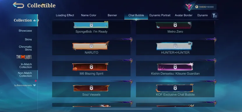 Non-Match Collection 4