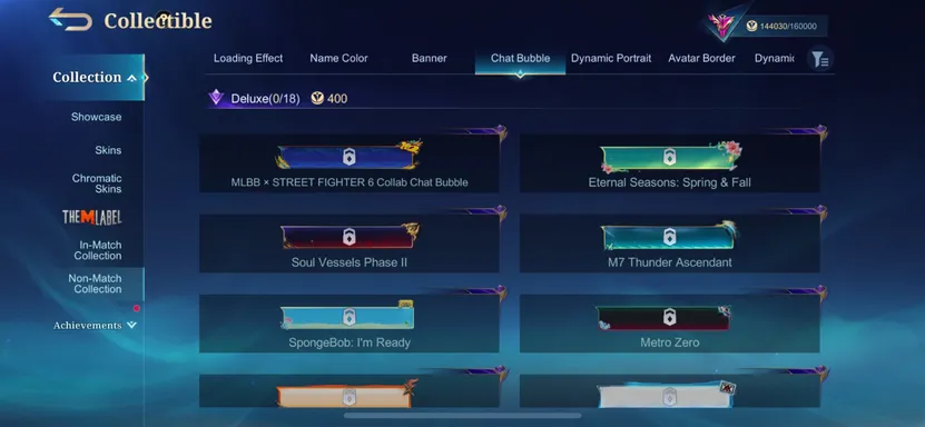 Non-Match Collection 3
