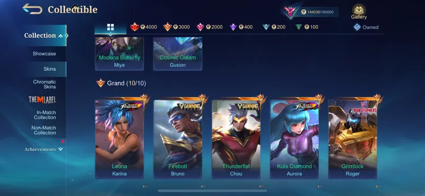 Skin 4