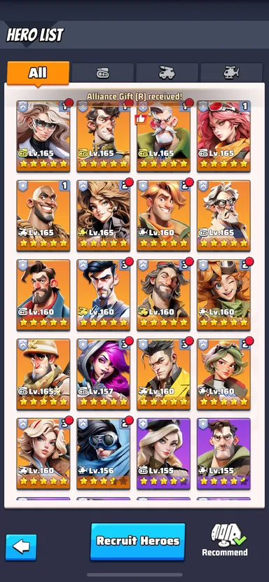 Hero List 1
