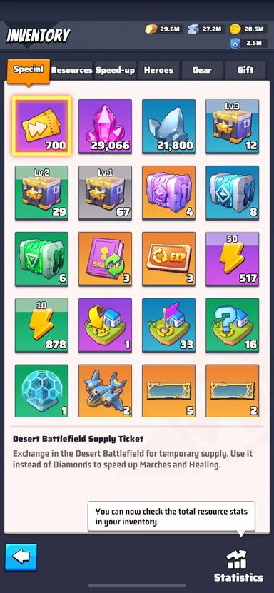 Inventory 1
