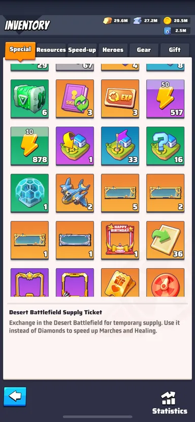 Inventory 2