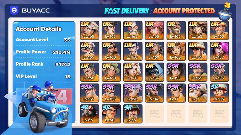 Account Verification Report