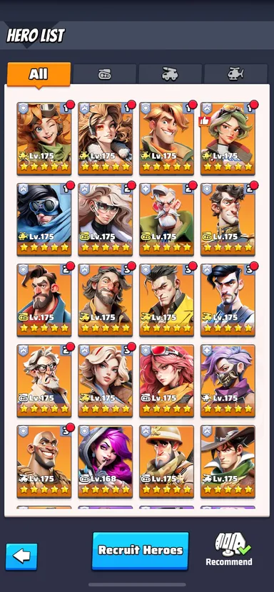 Hero List 1