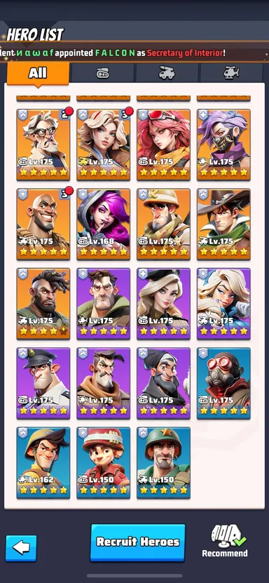 Hero List 2