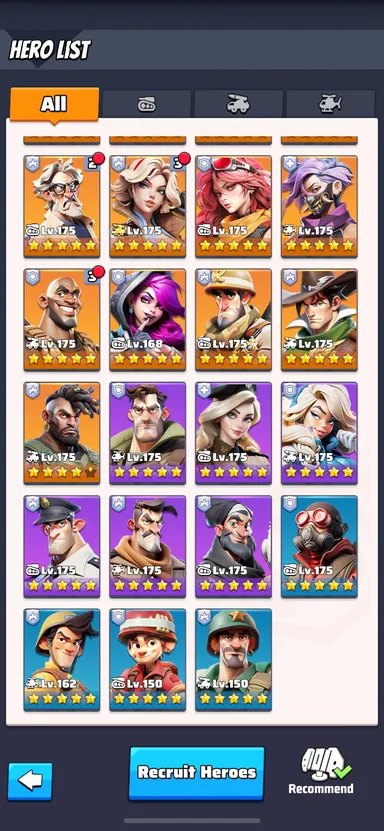 Hero List 3