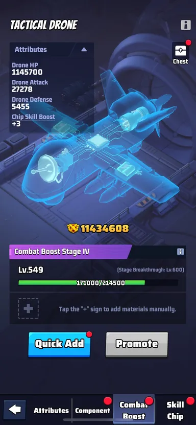 Tactical Drone 1