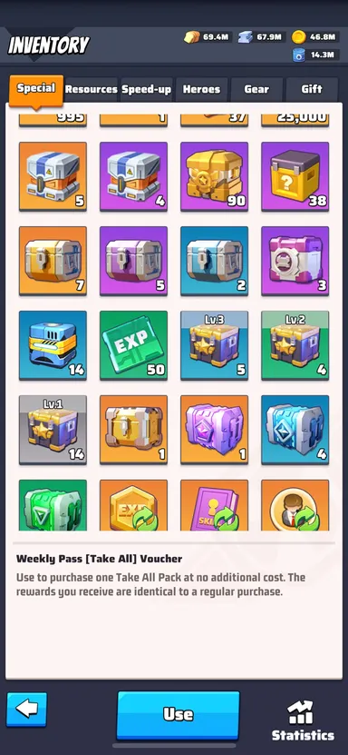 Inventory 2