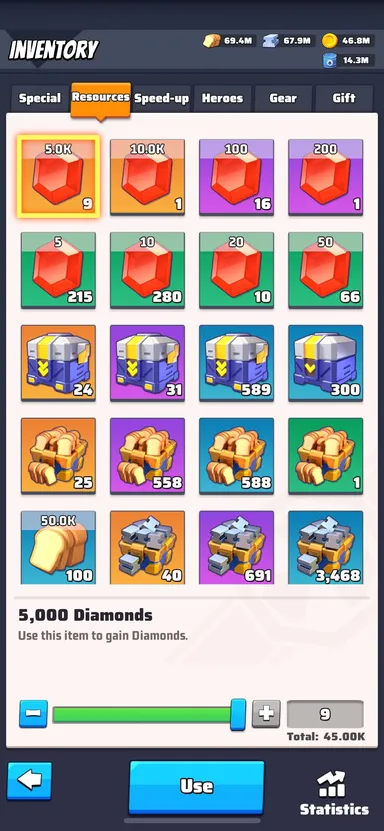Inventory 3