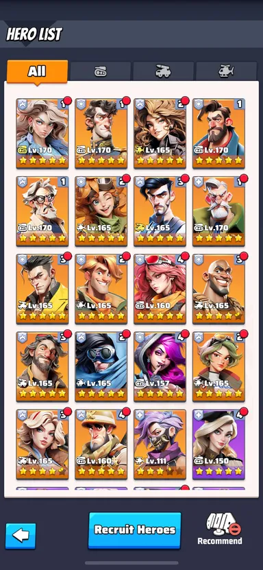 Hero List 1