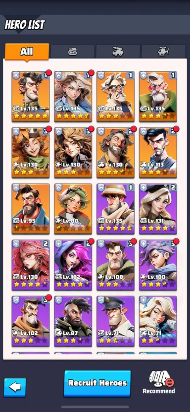 Hero List 1