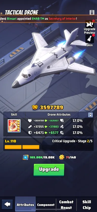 Tactical Drone 1