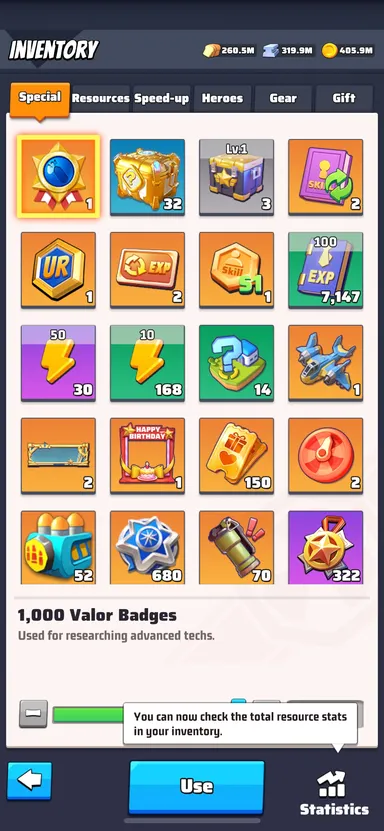 Inventory 1