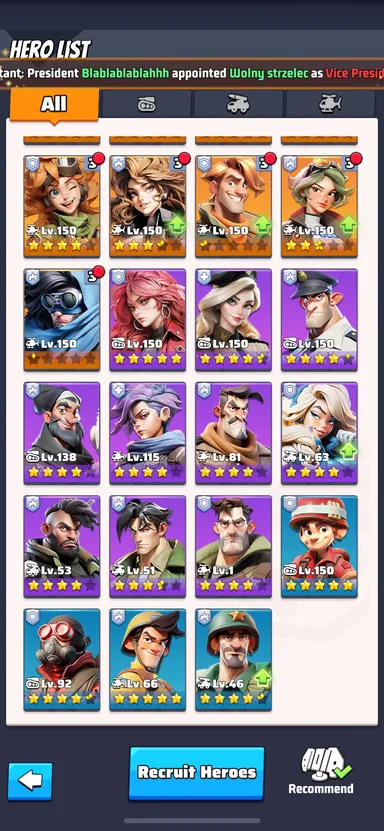 Hero List 3