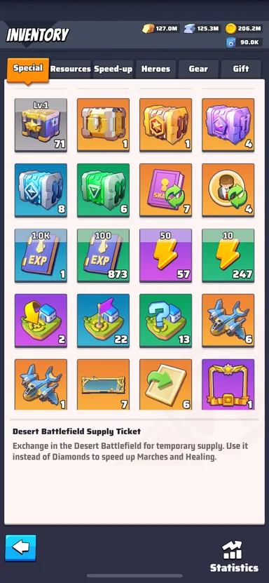 Inventory 2