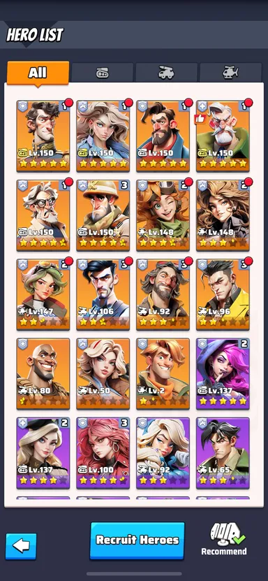 Hero List 1