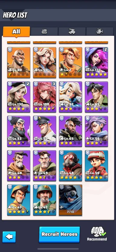 Hero List 2