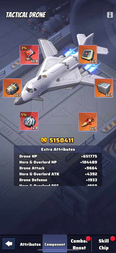 Tactical Drone 2