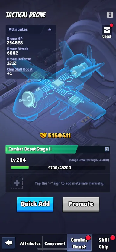 Tactical Drone 3