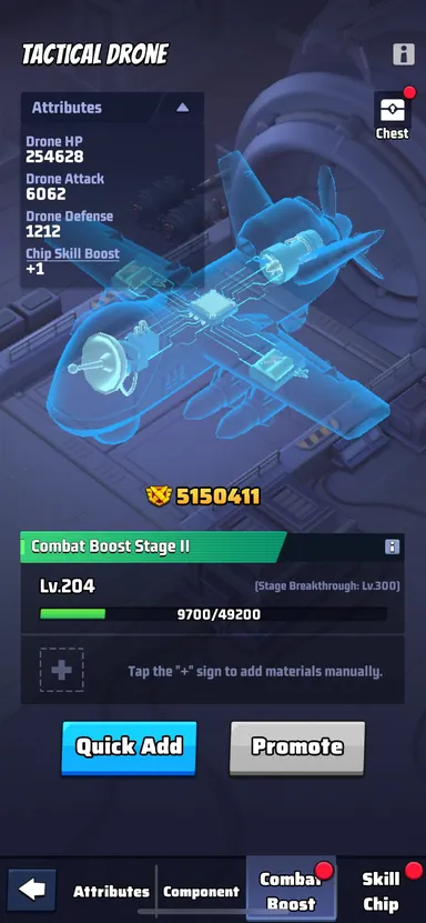Tactical Drone 1