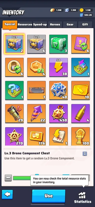 Inventory 1