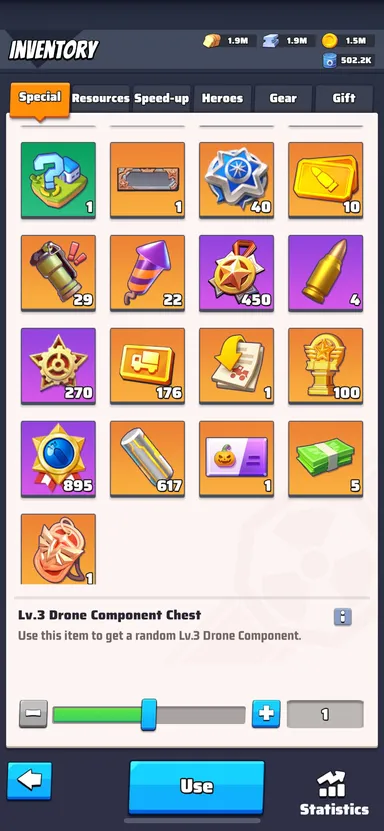 Inventory 2