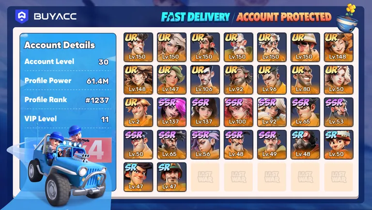 Account Verification Report