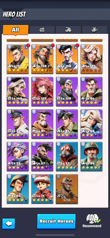 Hero List 2