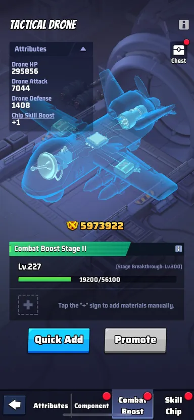 Tactical Drone 1