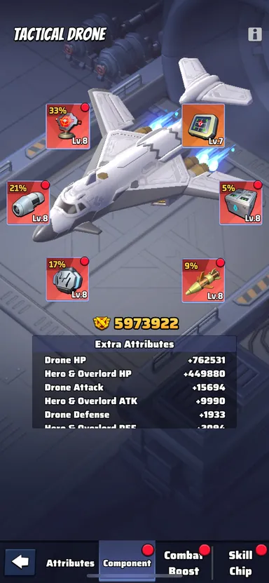 Tactical Drone 3