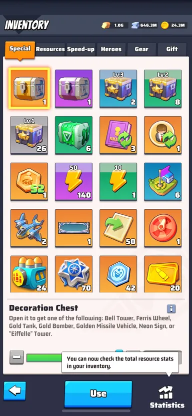 Inventory 1